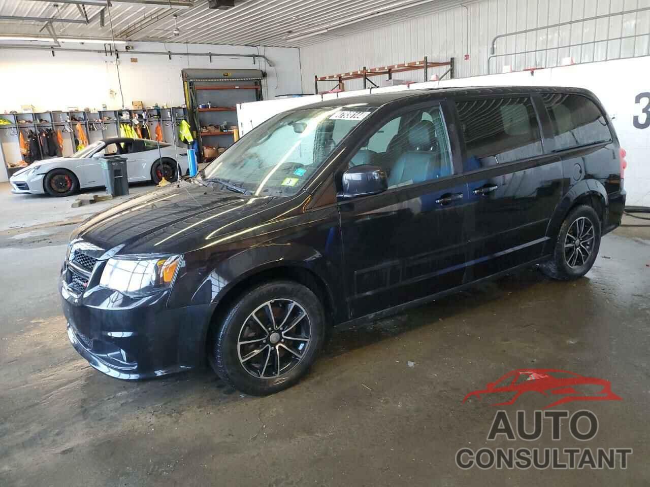 DODGE CARAVAN 2017 - 2C4RDGEGXHR824650