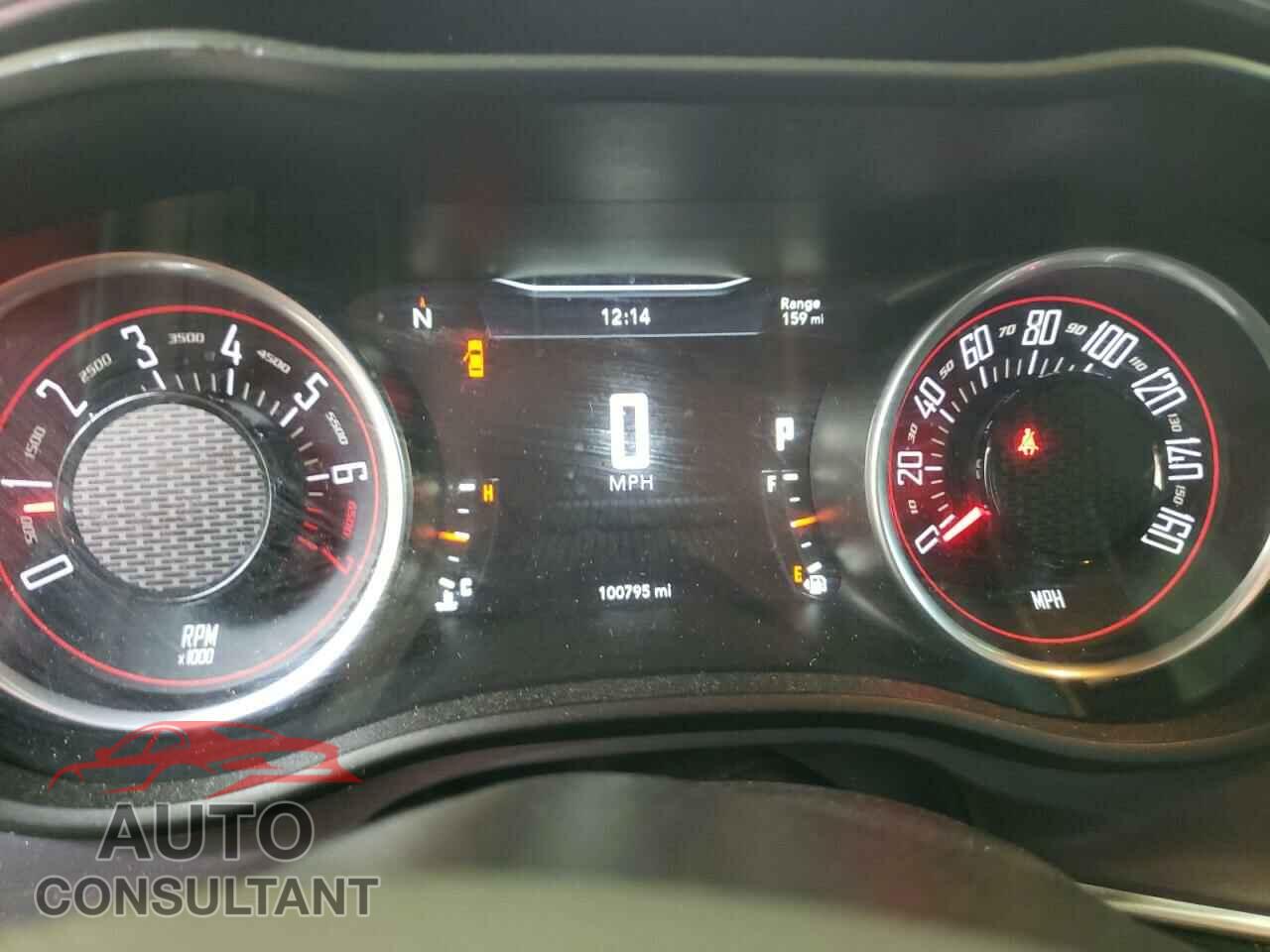 DODGE CHALLENGER 2016 - 2C3CDZAG6GH254811