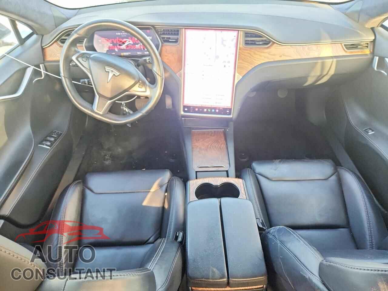 TESLA MODEL S 2020 - 5YJSA1E22LF352248