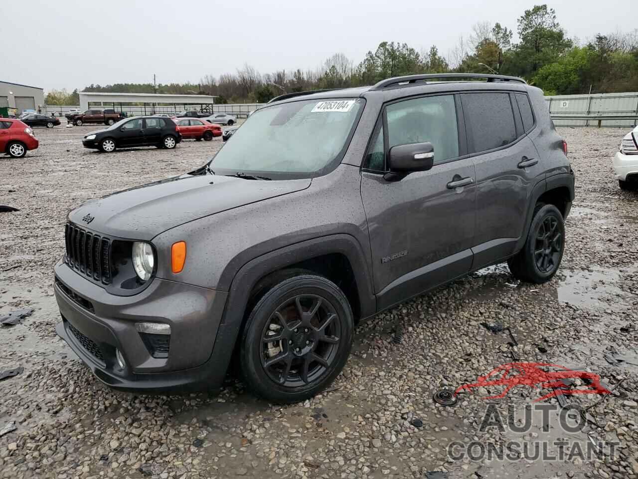 JEEP RENEGADE 2020 - ZACNJABB9LPL47989