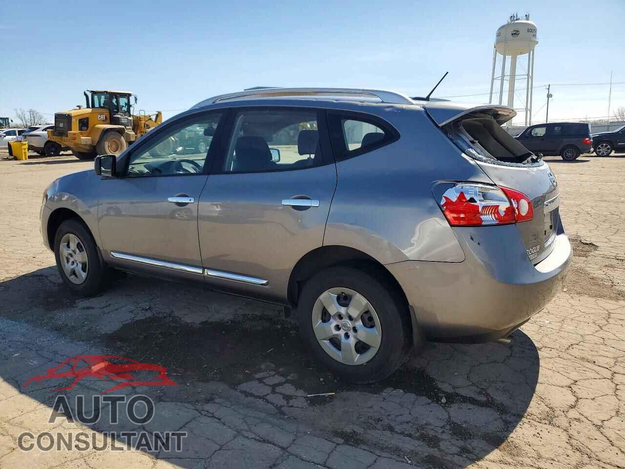 NISSAN ROGUE 2015 - JN8AS5MV2FW260234