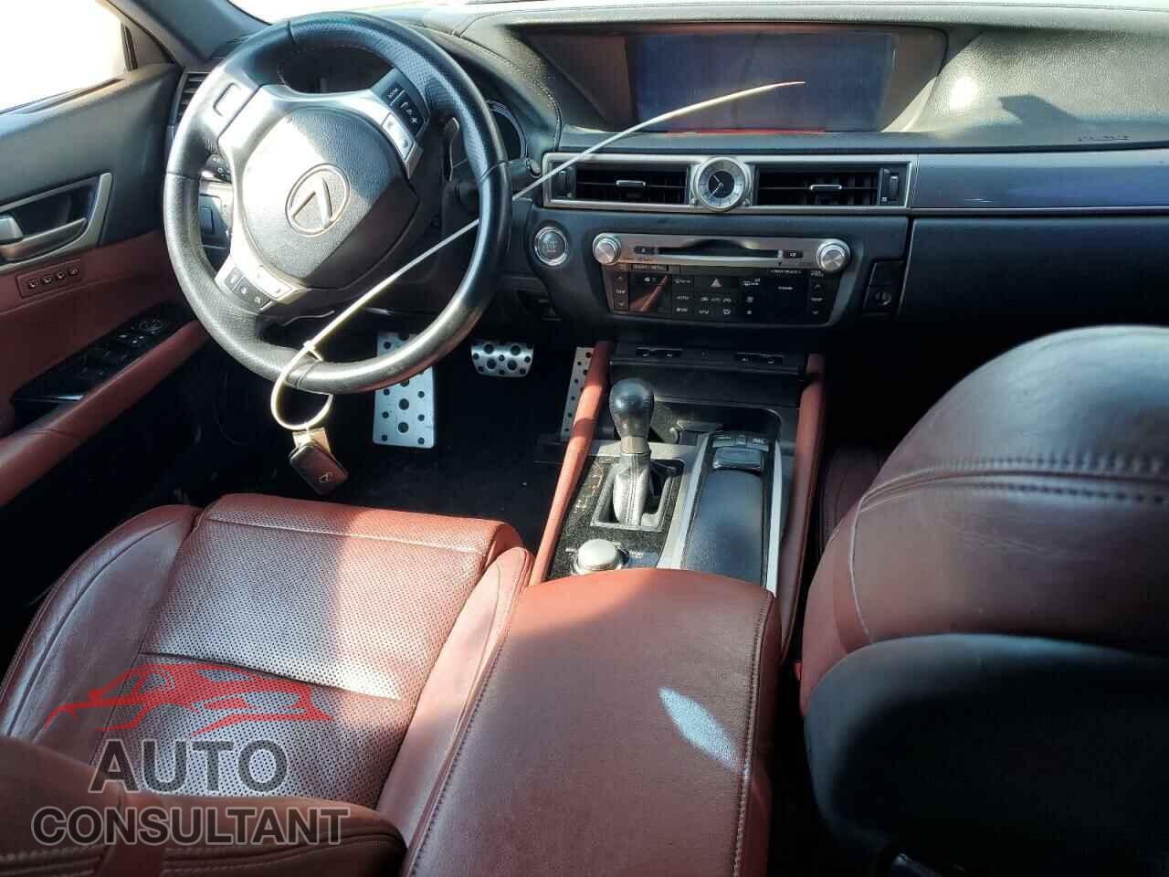 LEXUS GS350 2015 - JTHBE1BL2FA012014