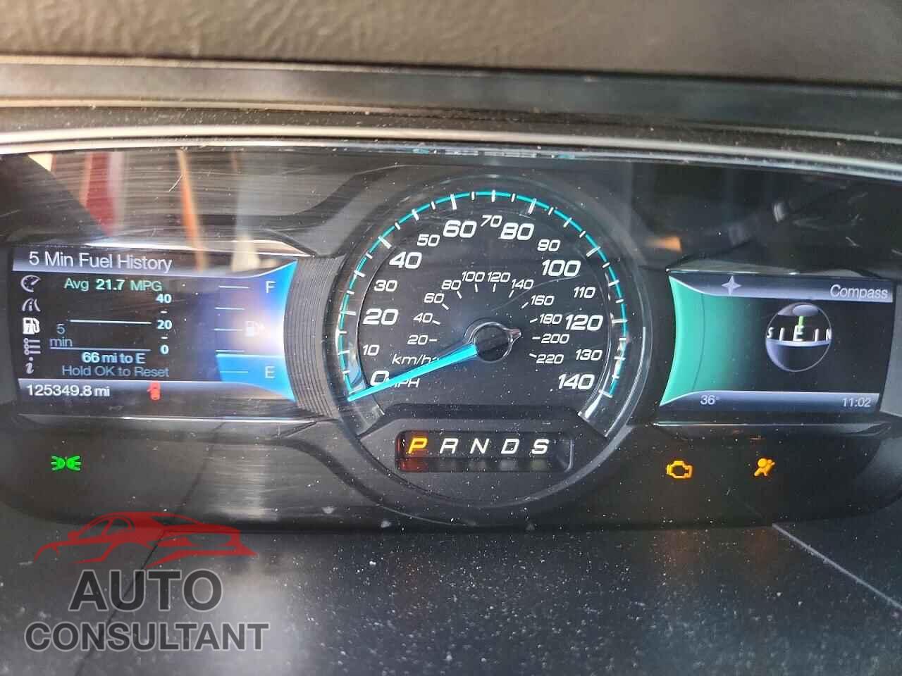 FORD TAURUS 2013 - 1FAHP2E80DG149388
