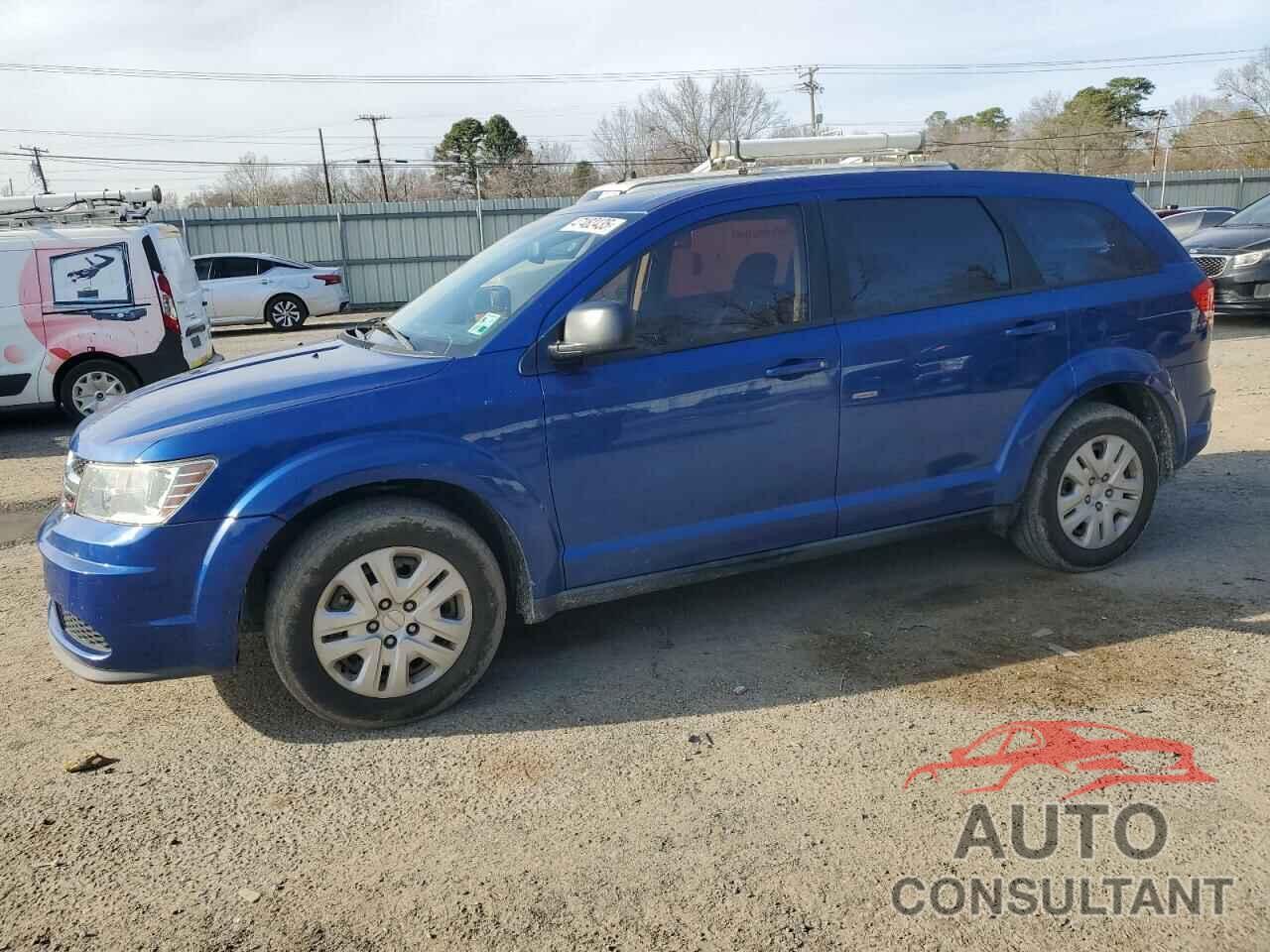 DODGE JOURNEY 2015 - 3C4PDCAB1FT547830
