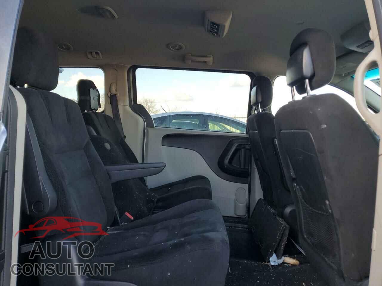 DODGE CARAVAN 2016 - 2C4RDGCG3GR244786