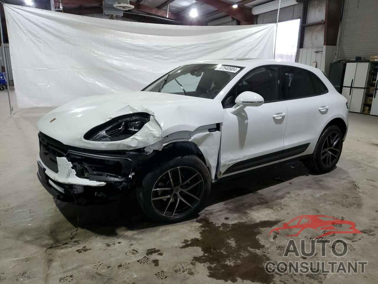 PORSCHE MACAN BASE 2024 - WP1AA2A55RLB10639