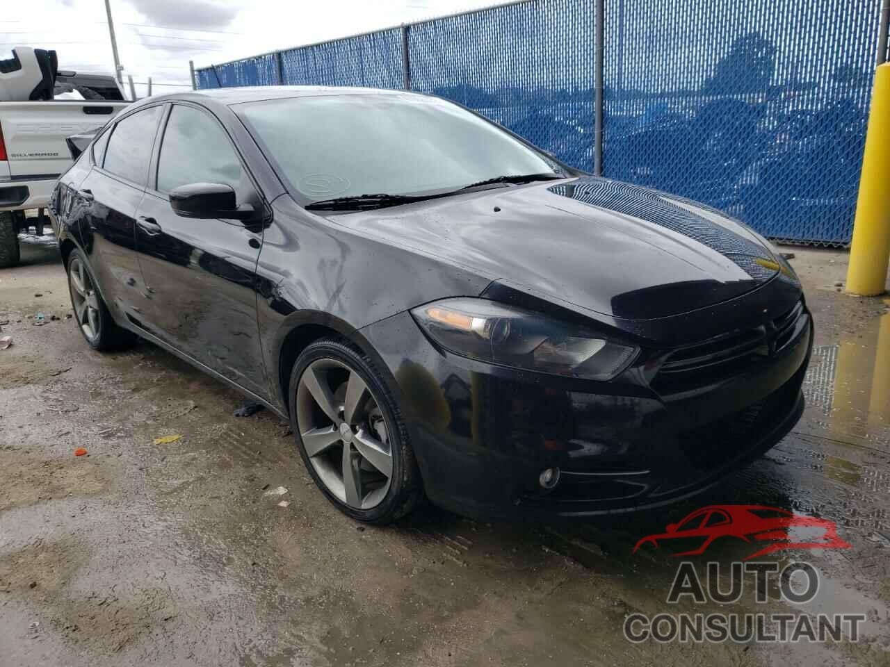 DODGE DART 2016 - 1C3CDFEB1GD539040