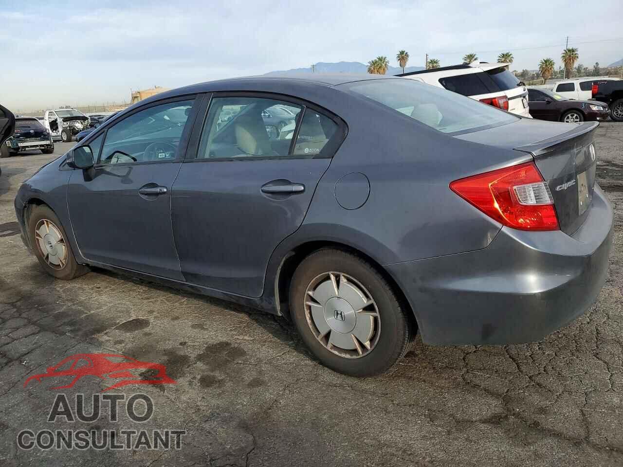 HONDA CIVIC 2012 - 2HGFB2F64CH332052