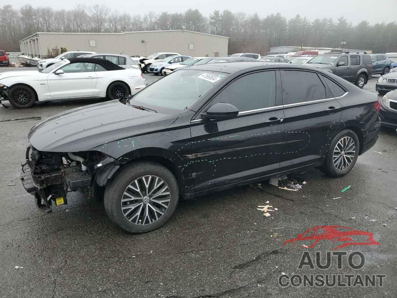 VOLKSWAGEN JETTA 2021 - 3VWC57BU8MM078601
