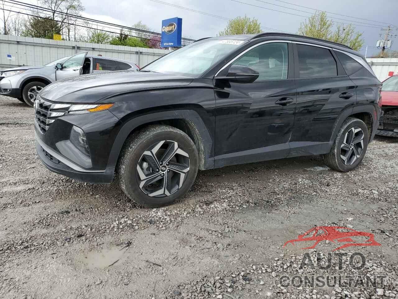 HYUNDAI TUCSON 2022 - KM8JFCA15NU062825