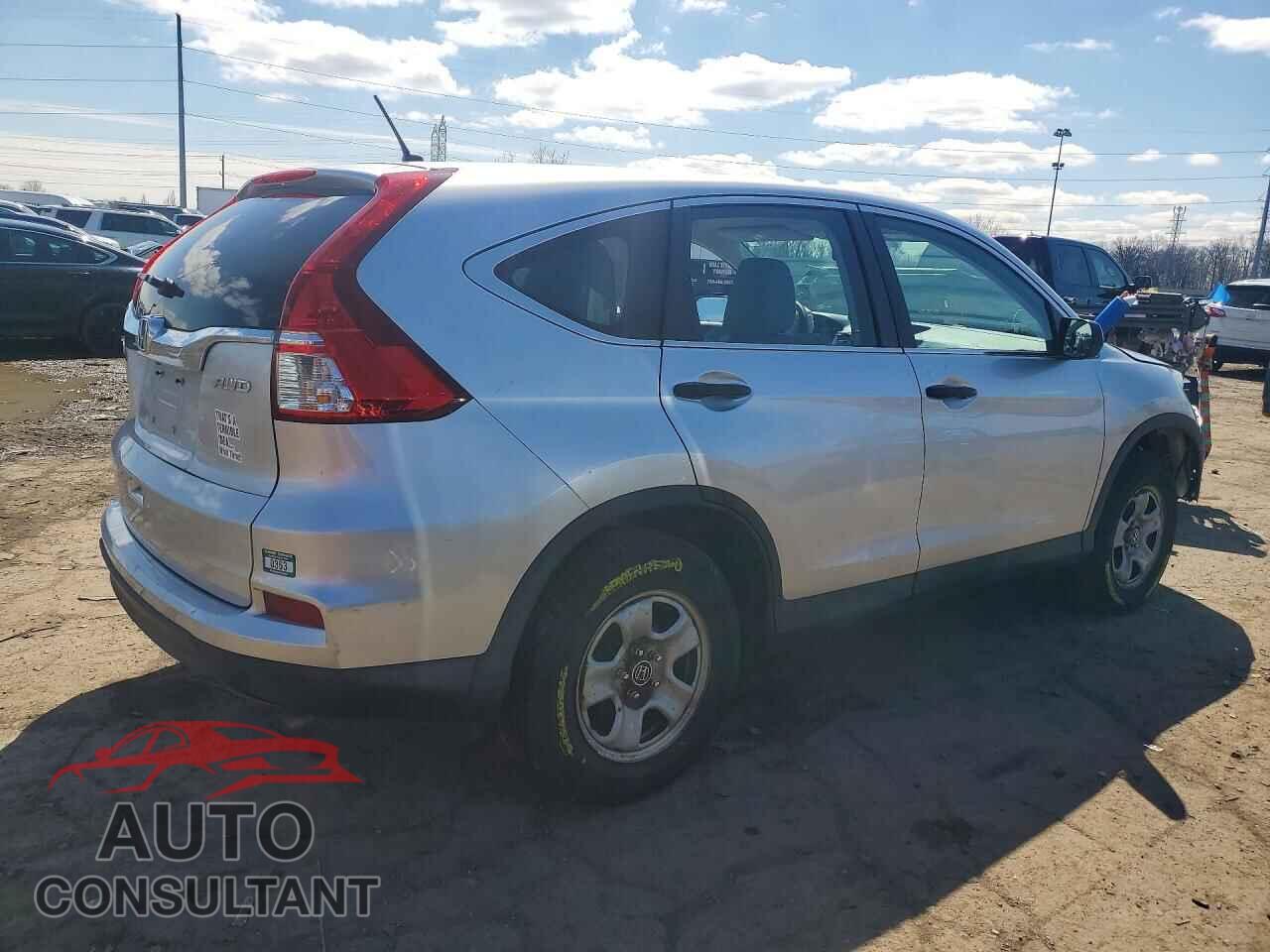 HONDA CRV 2015 - 2HKRM4H36FH637357