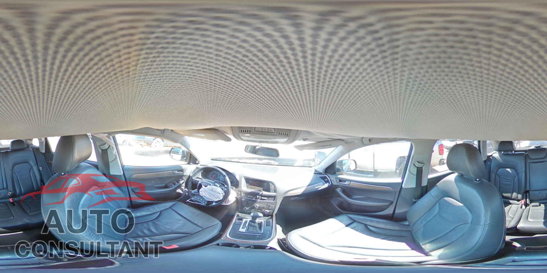 AUDI Q5 2013 - WA1CFAFP4DA059729