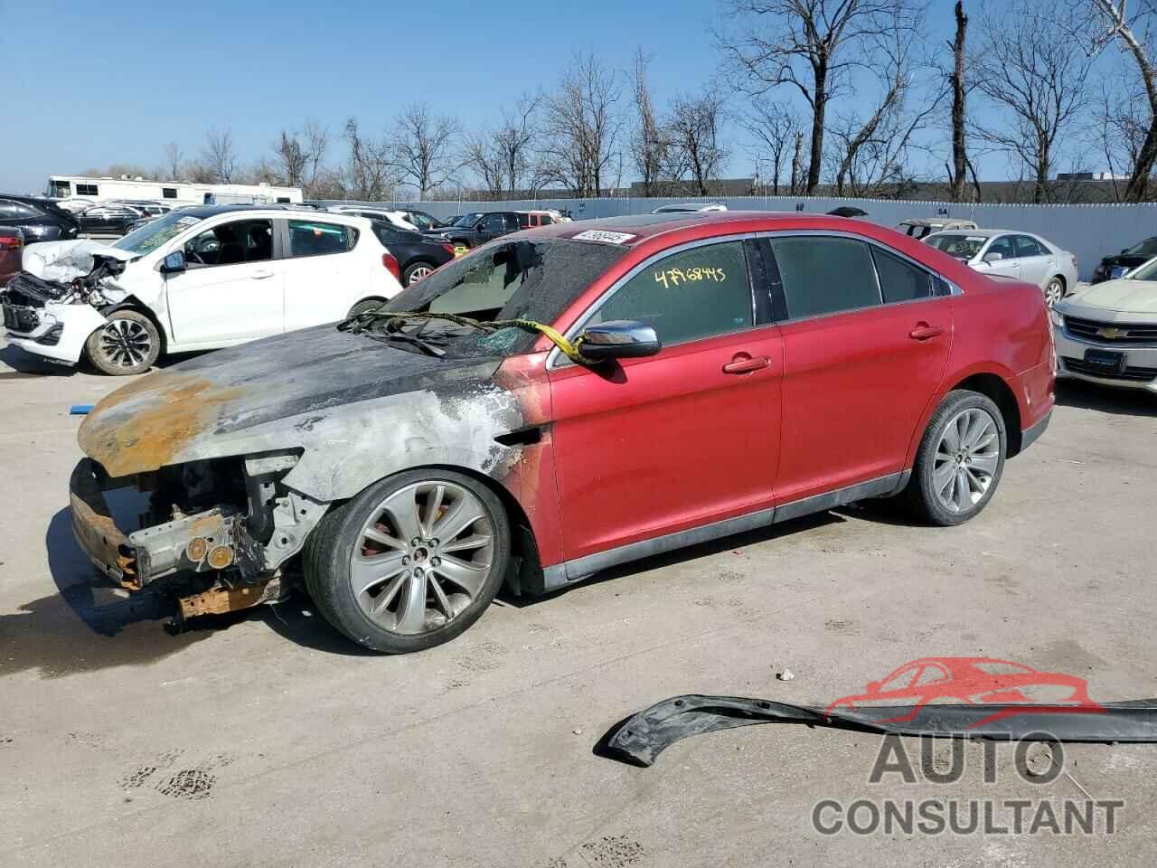 FORD TAURUS 2011 - 1FAHP2JW4BG176787