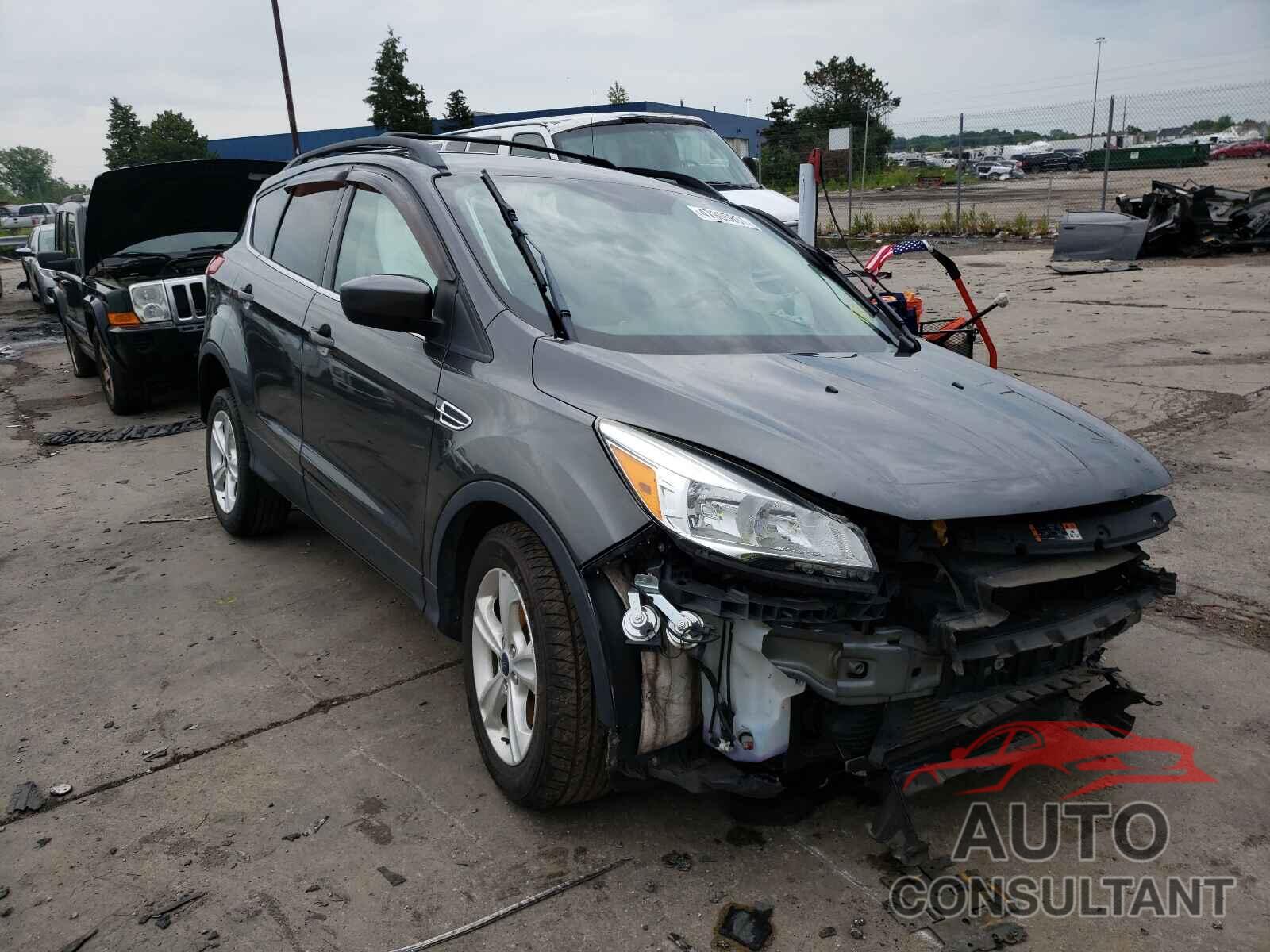 FORD ESCAPE 2016 - 1FMCU9G93GUC36358
