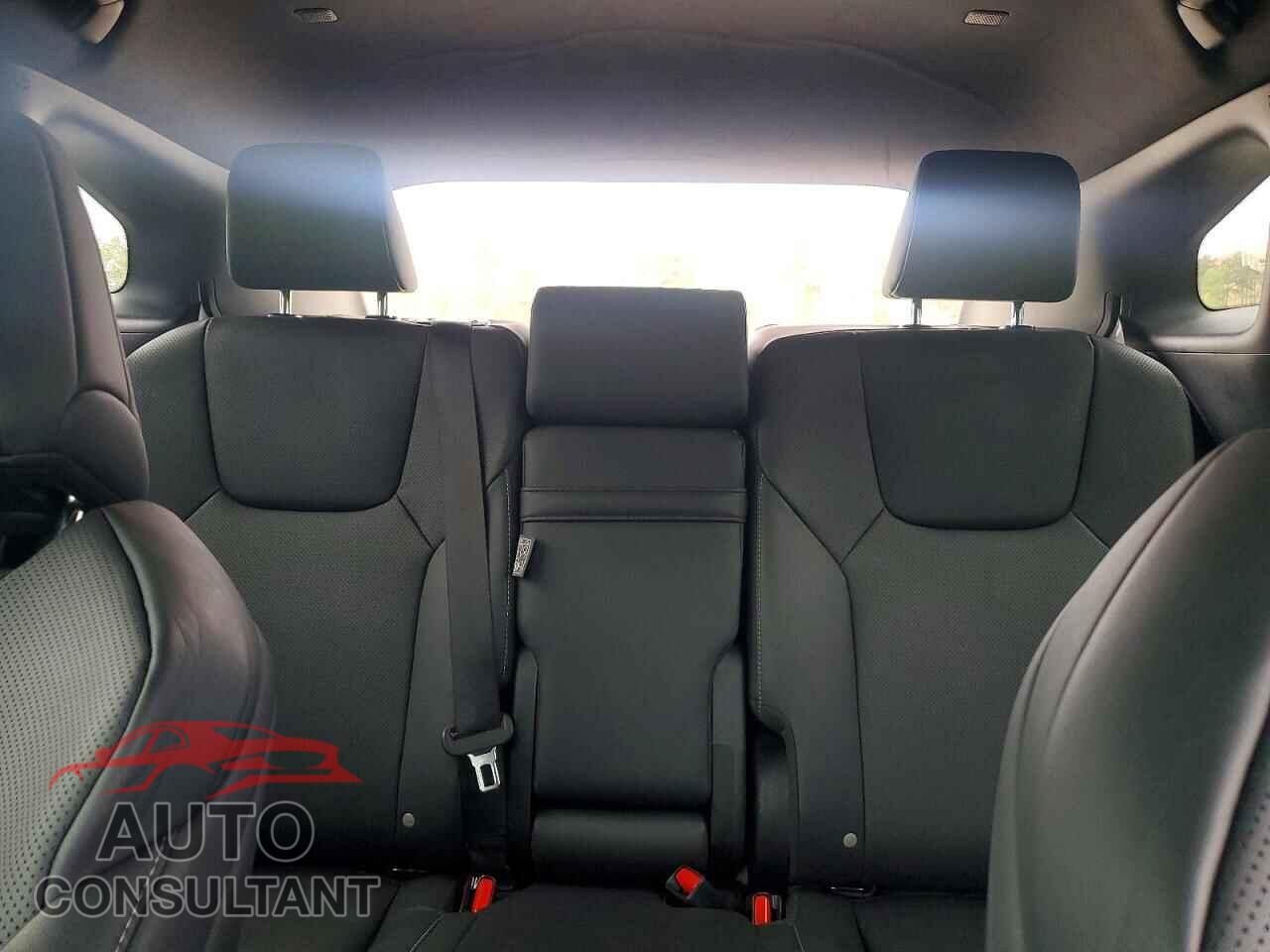 LEXUS RX350 2023 - 2T2BAMCA4PC017428
