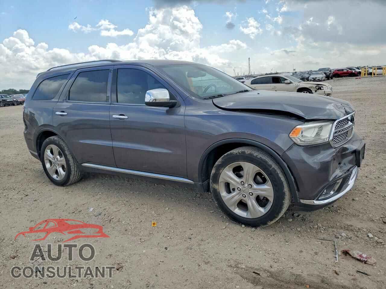 DODGE DURANGO 2014 - 1C4RDHAG5EC550404