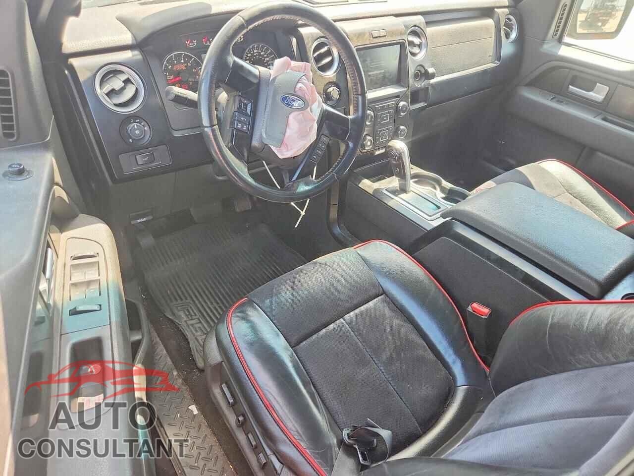 FORD F150 2013 - 1FTFX1EF6DFD36148