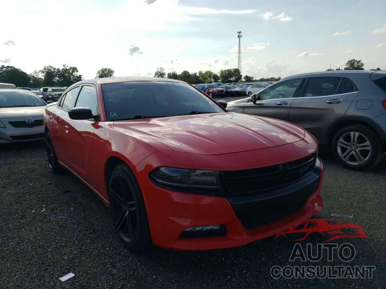 DODGE CHARGER 2018 - 2C3CDXHG5JH196630
