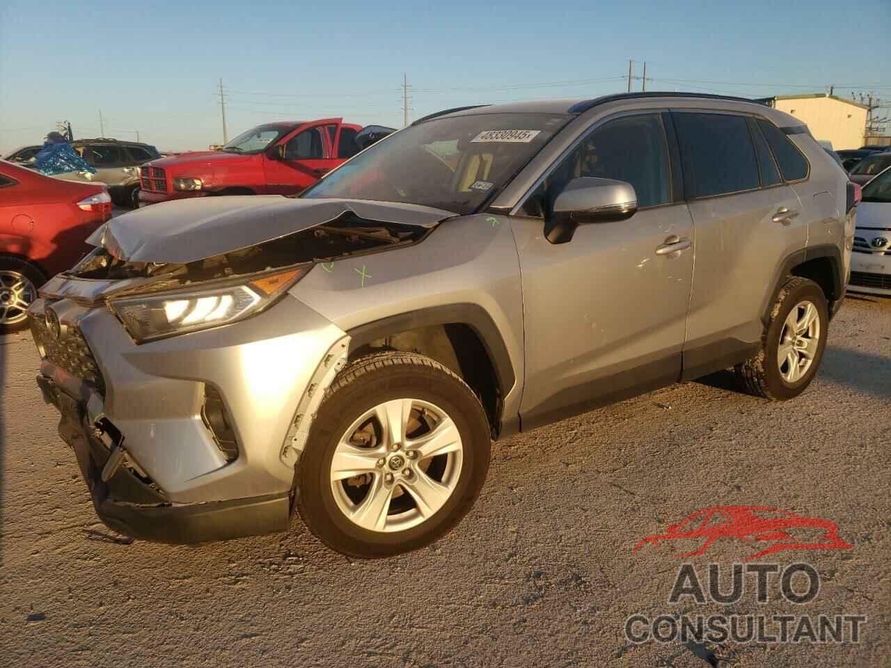 TOYOTA RAV4 2019 - JTMW1RFV9KD505609