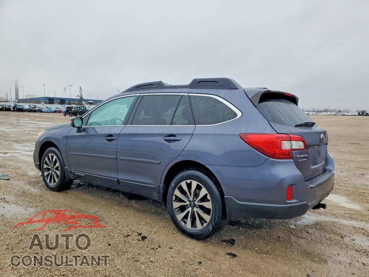 SUBARU OUTBACK 2015 - 4S4BSBLC0F3363387