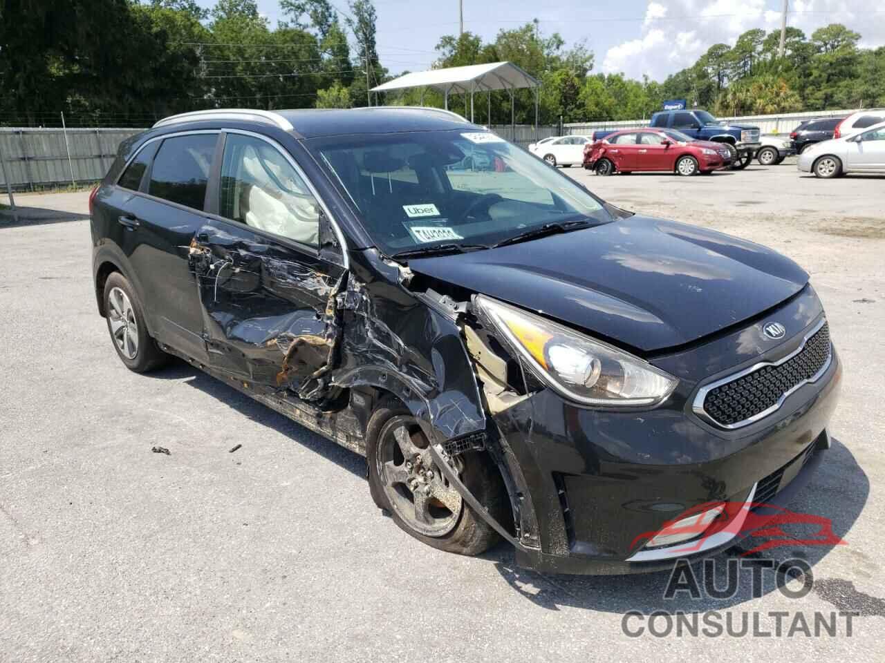 KIA NIRO 2018 - KNDCB3LC5J5109329