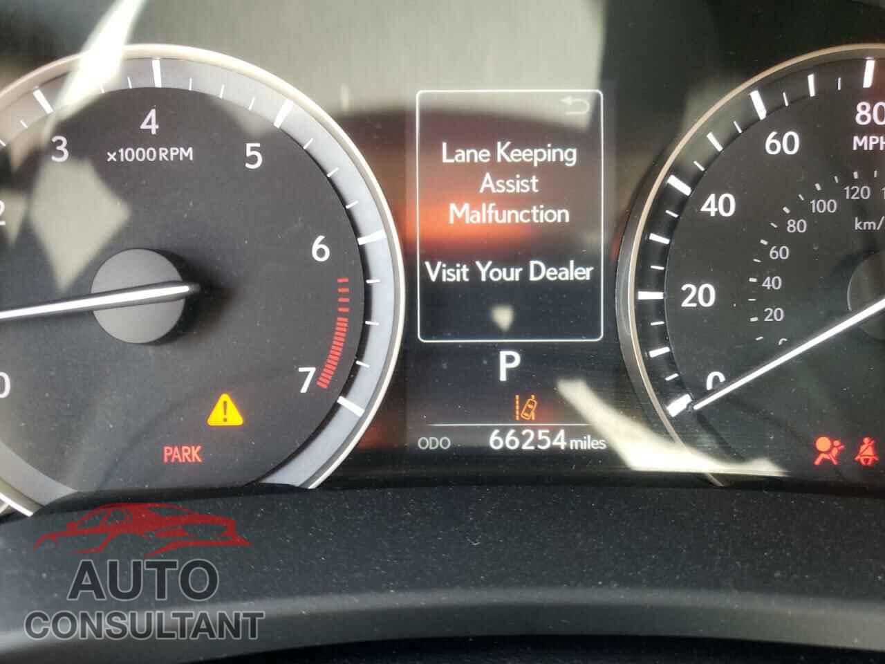 LEXUS RX350 2017 - 2T2BZMCA2HC101385
