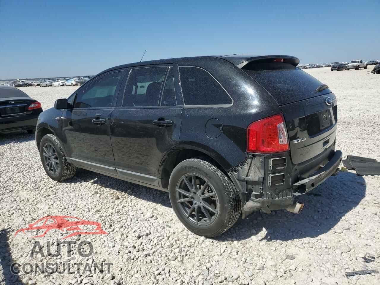 FORD EDGE 2013 - 2FMDK3JC1DBE26107