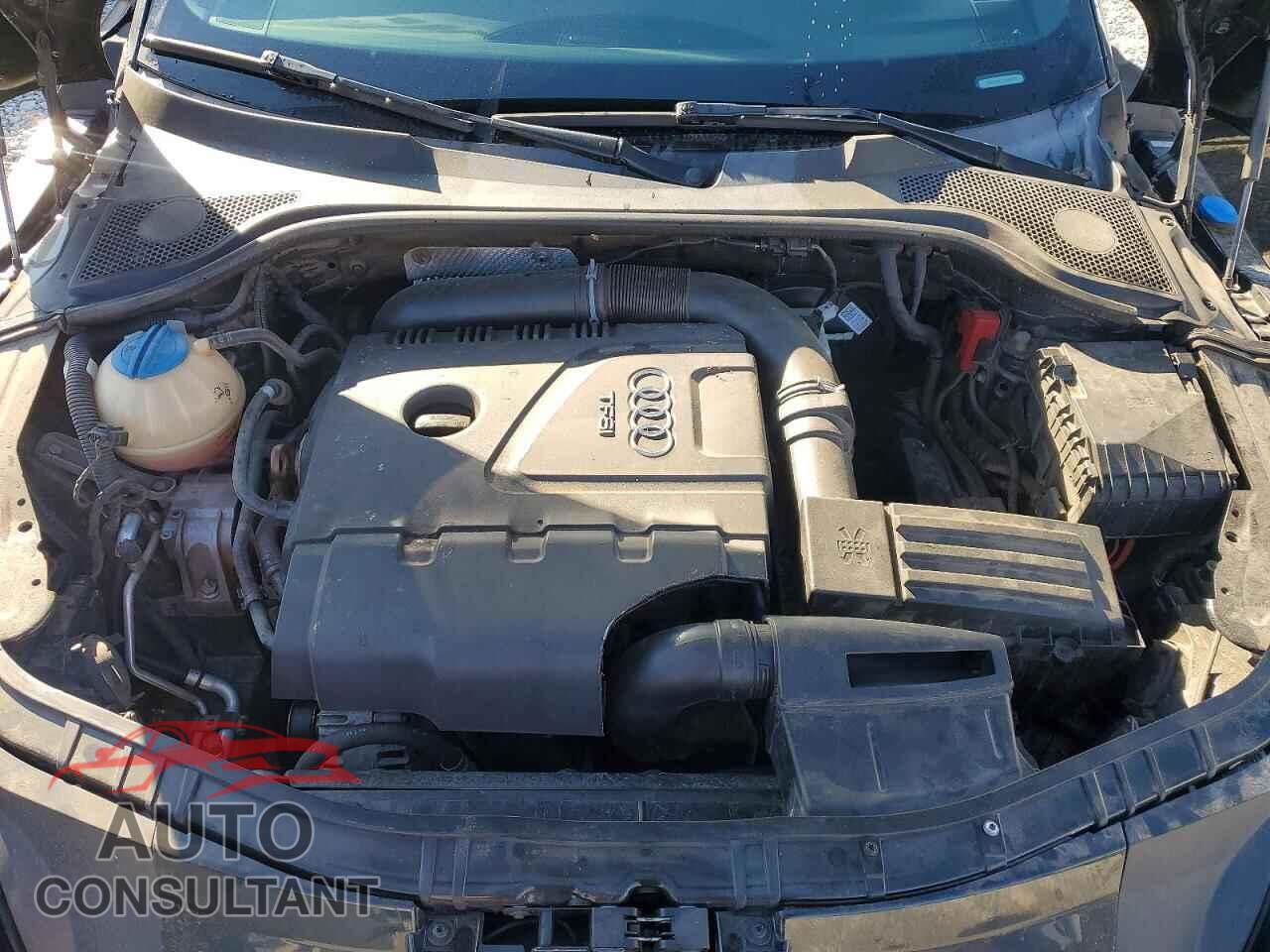 AUDI TT 2013 - TRUBFAFK1D1000603