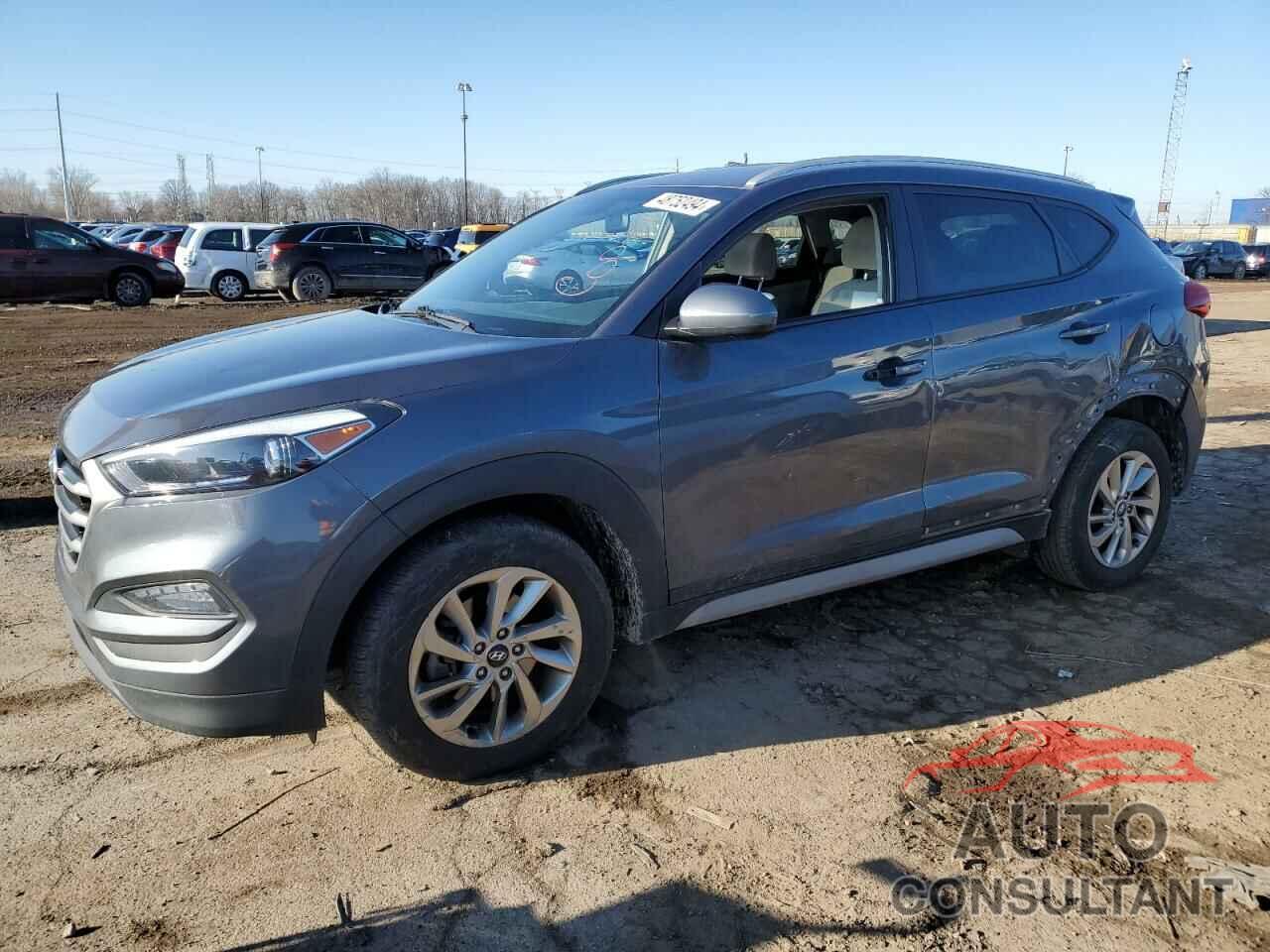 HYUNDAI TUCSON 2018 - KM8J33A46JU728524