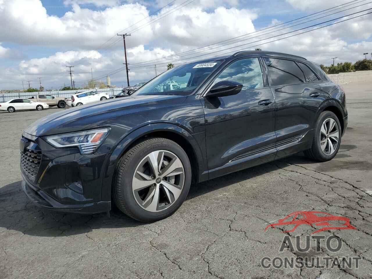 AUDI Q8 E-TRON 2024 - WA14AAGE3RB012533