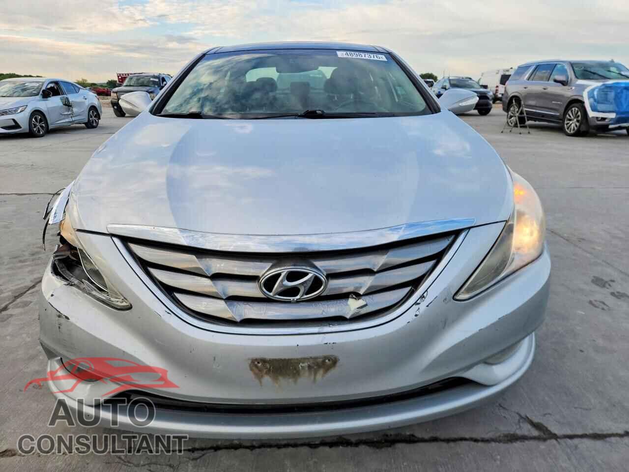 HYUNDAI SONATA 2012 - 5NPEC4AC9CH365880