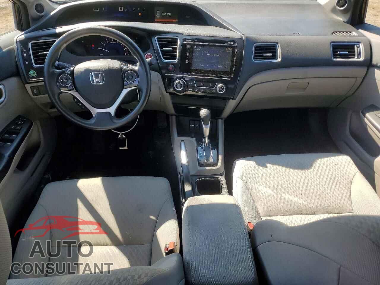 HONDA CIVIC 2014 - 19XFB2F89EE062217