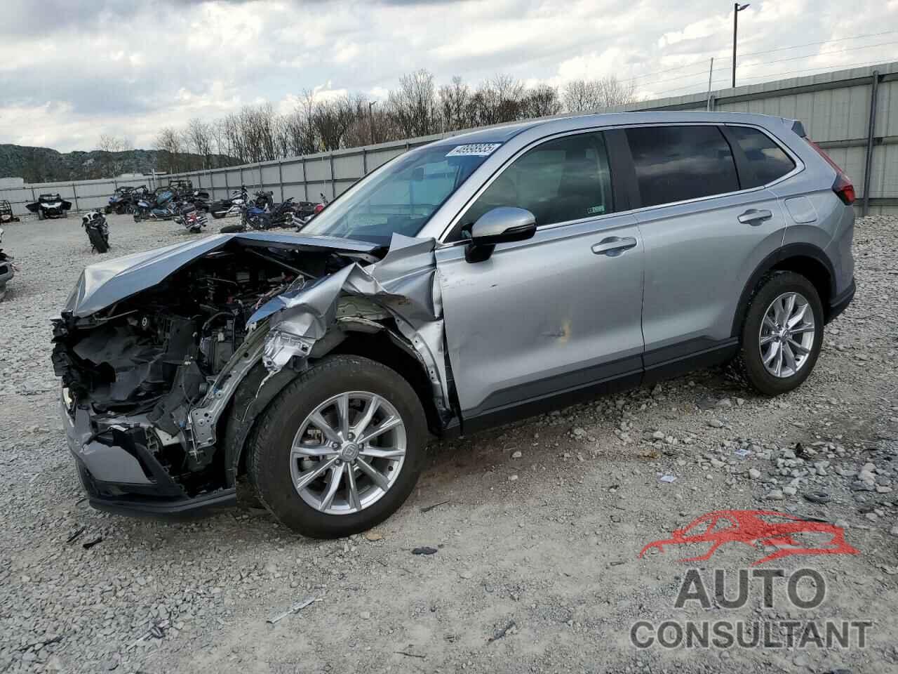 HONDA CRV 2024 - 7FARS4H79RE007624