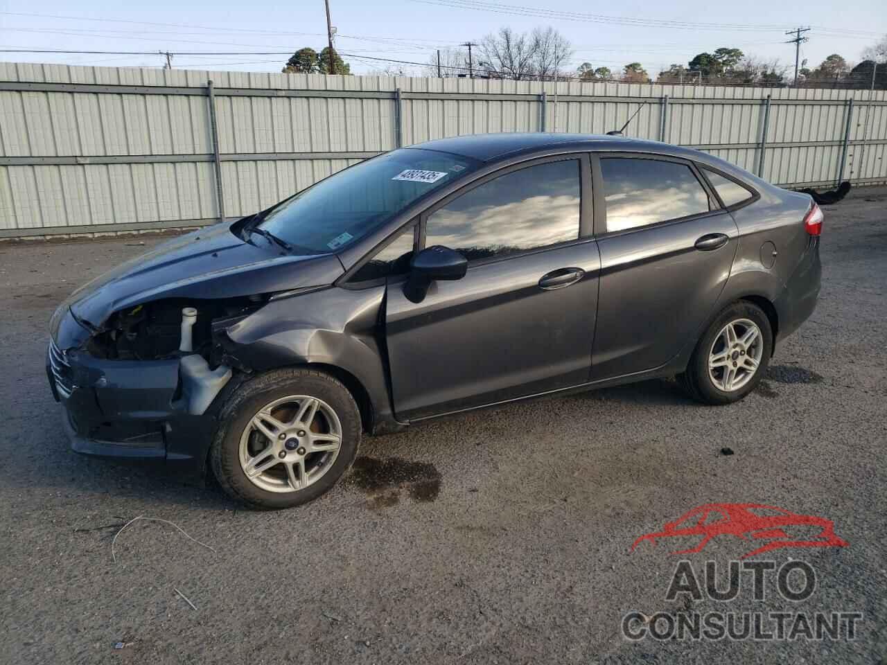 FORD FIESTA 2018 - 3FADP4BJ1JM125104