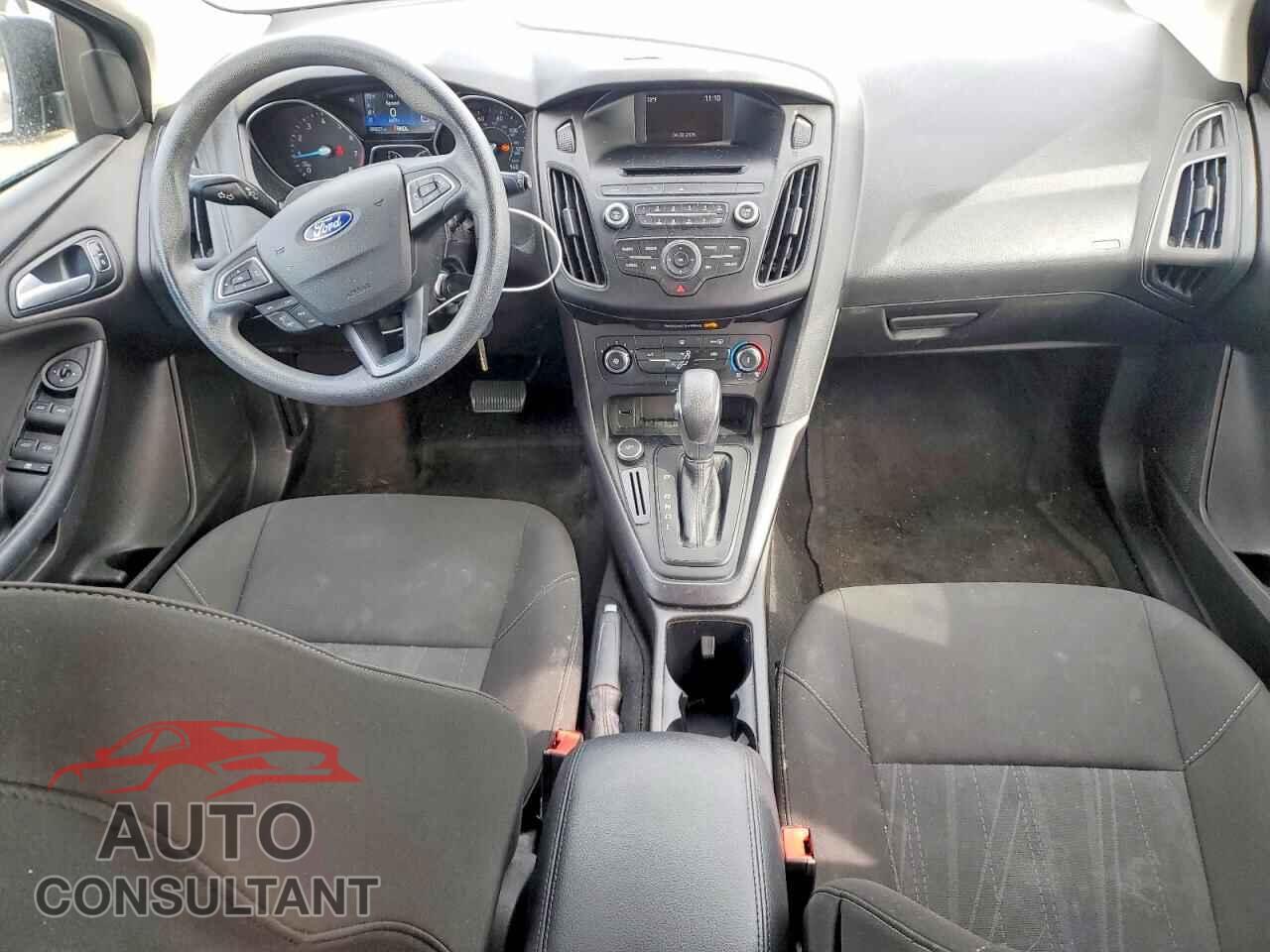 FORD FOCUS 2017 - 1FADP3K25HL248015