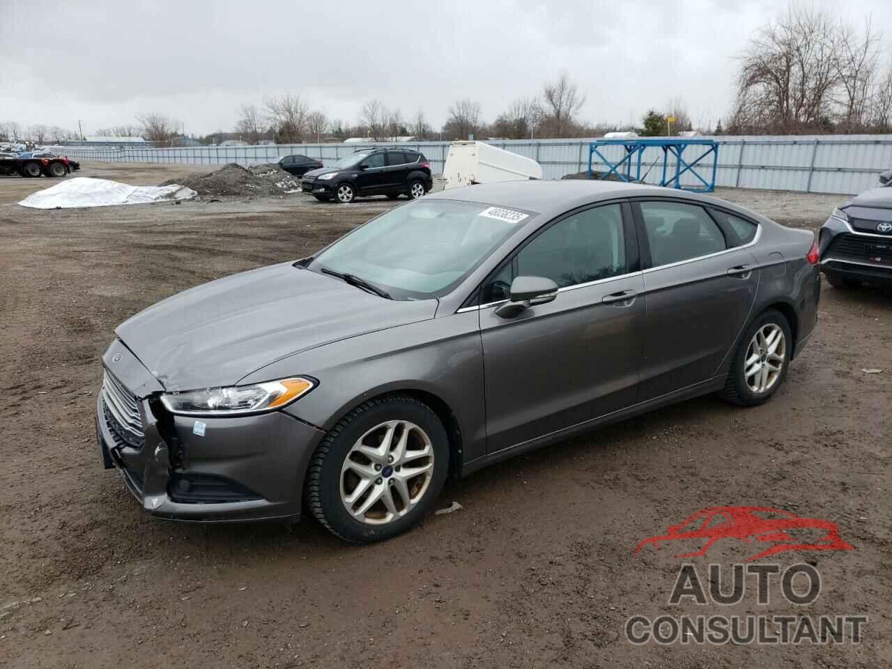 FORD FUSION 2014 - 3FA6P0H77ER160817