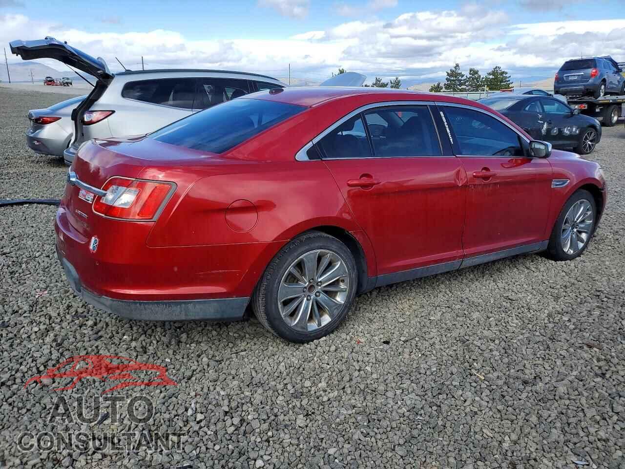 FORD TAURUS 2011 - 1FAHP2FW0BG151345