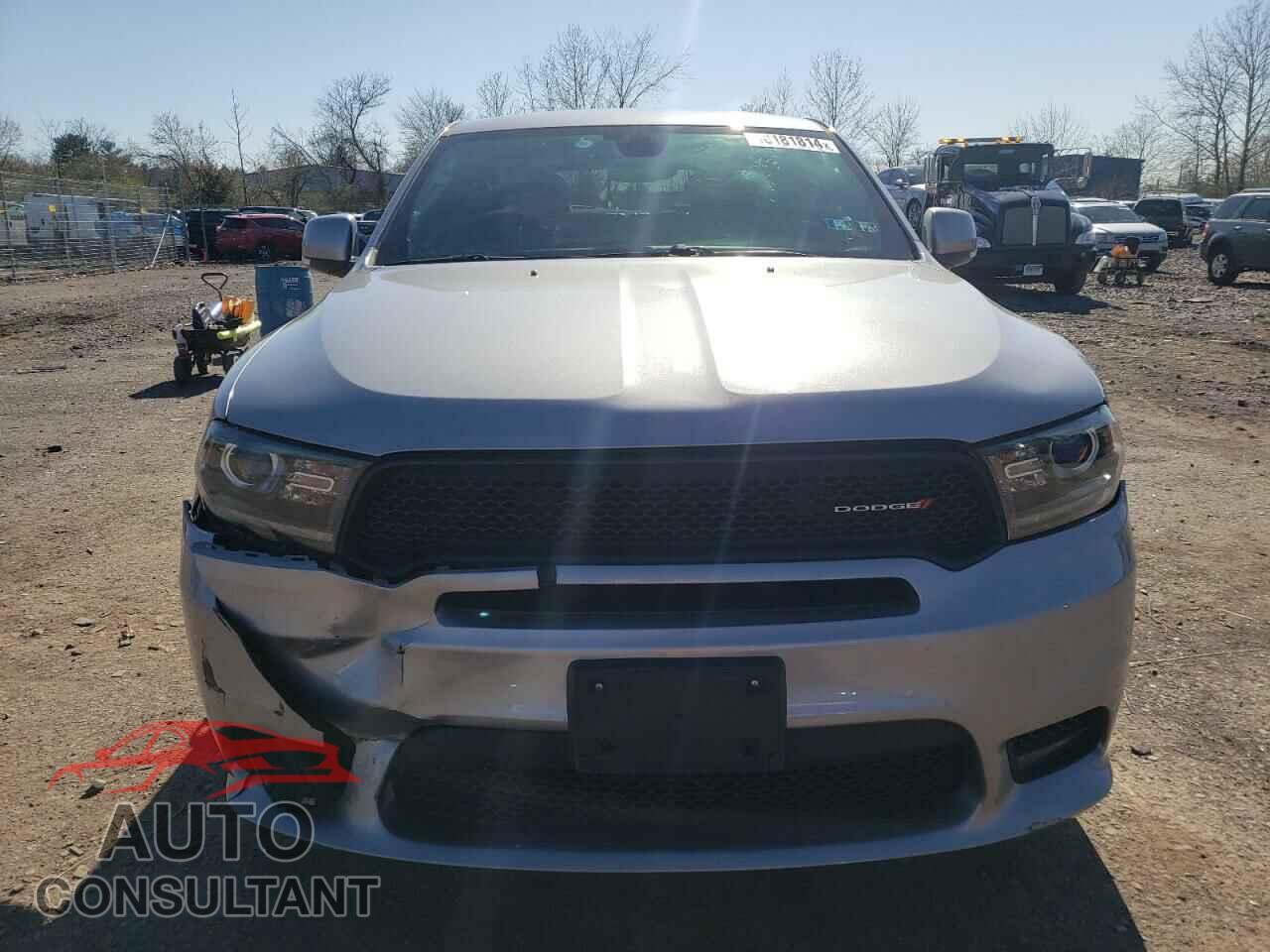 DODGE DURANGO 2019 - 1C4RDJDG8KC651905