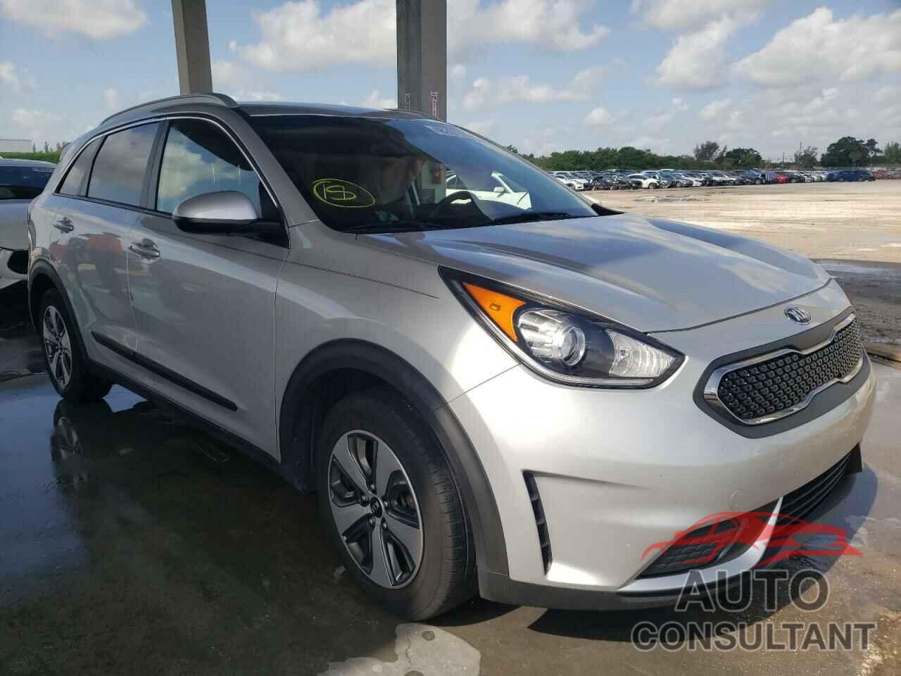 KIA NIRO 2019 - KNDCB3LC2K5299933