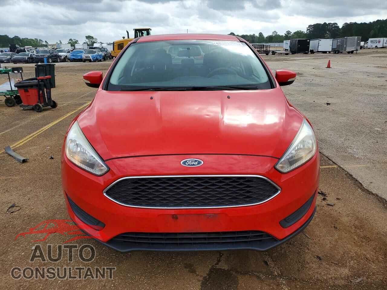 FORD FOCUS 2016 - 1FADP3F25GL356997