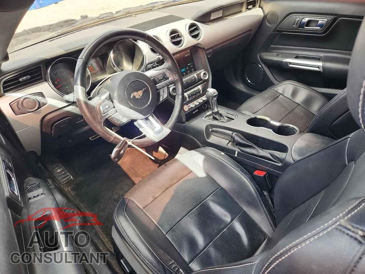 FORD MUSTANG 2017 - 1FA6P8TH2H5215325