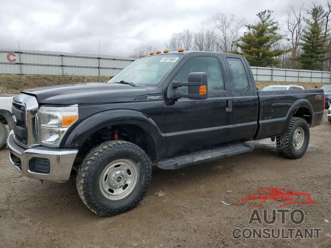 FORD F250 2016 - 1FT7X2B6XGEA11270