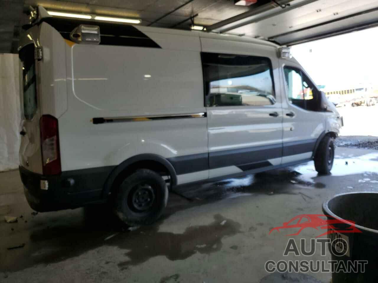 FORD TRANSIT 2018 - 1FDYR2CM0JKA75589