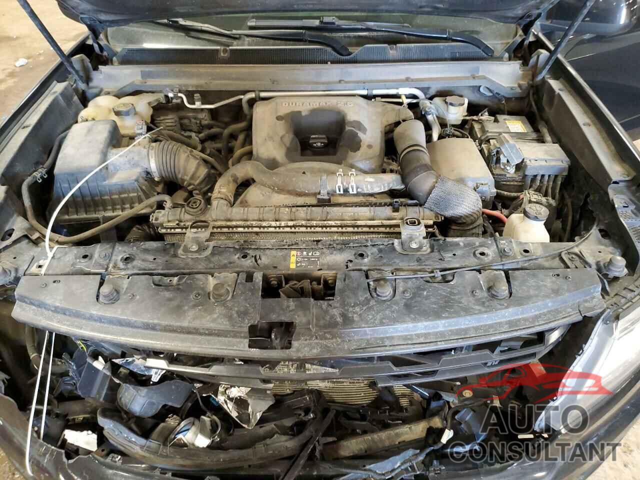 CHEVROLET COLORADO 2016 - 1GCPTDE15G1176688