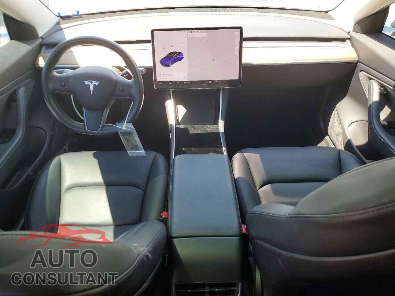 TESLA MODEL 3 2019 - 5YJ3E1EB8KF433343