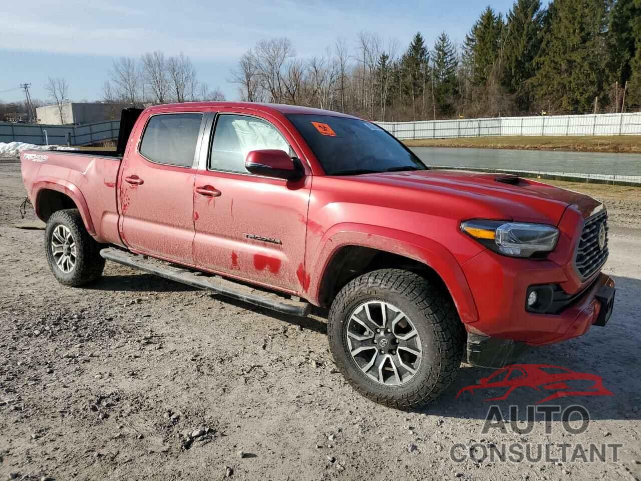 TOYOTA TACOMA 2023 - 3TMDZ5BN7PM144553