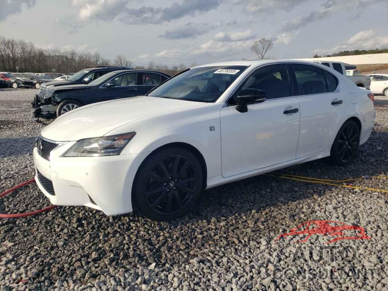 LEXUS GS350 2015 - JTHBE1BL2FA001885