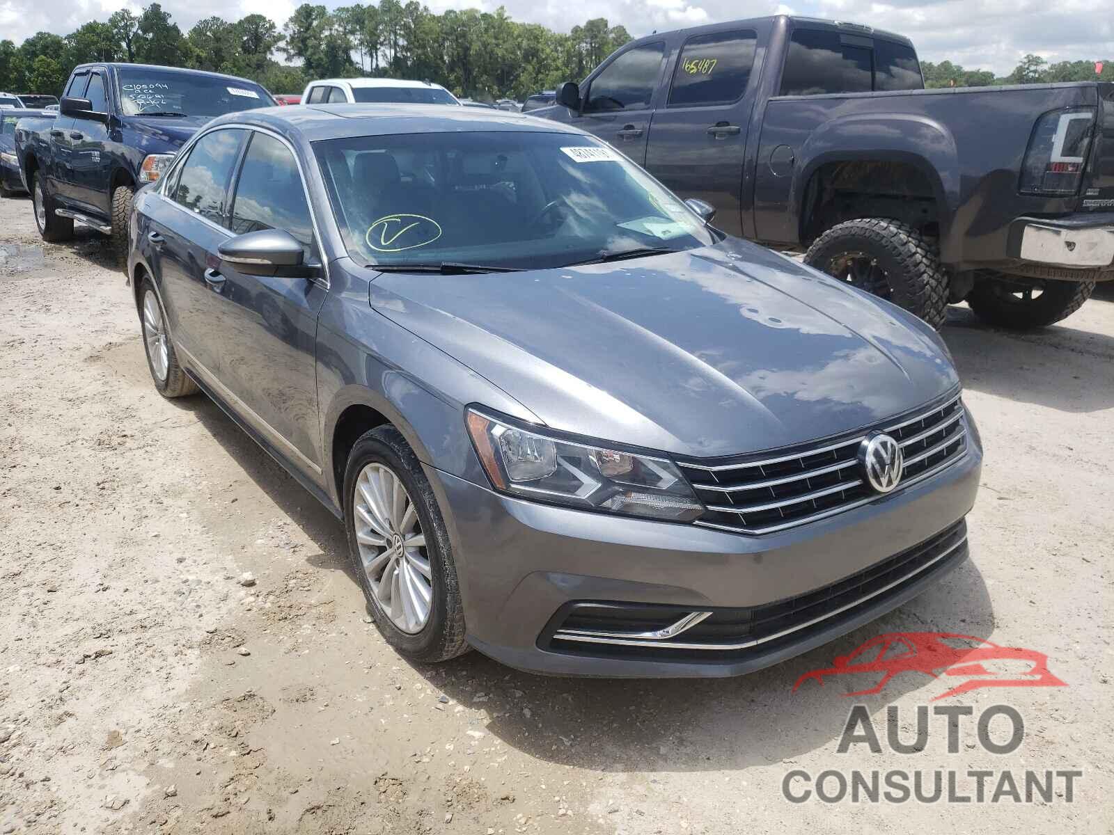 VOLKSWAGEN PASSAT 2016 - 1VWBT7A30GC009157