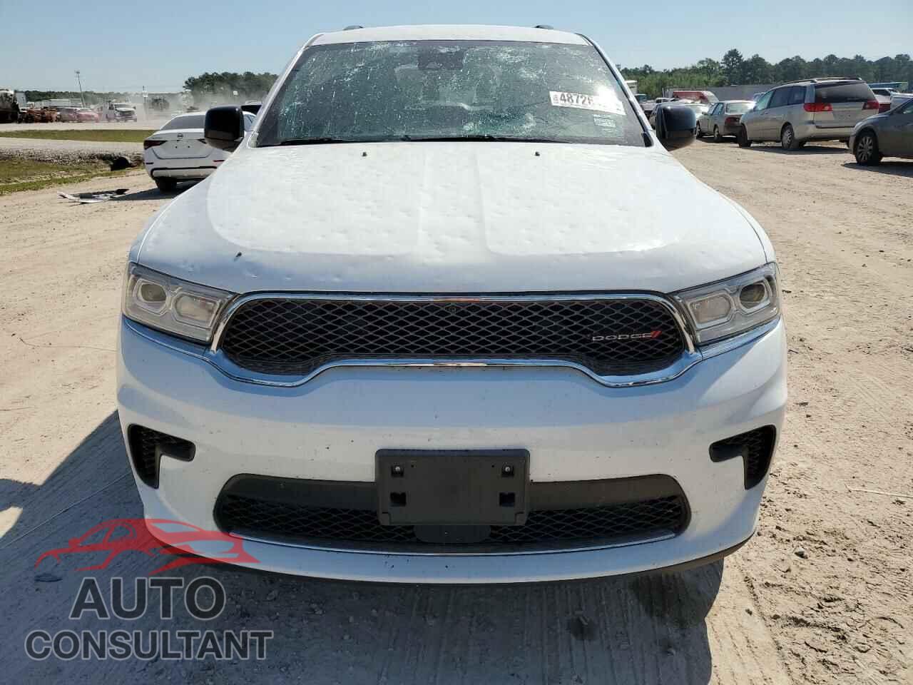 DODGE DURANGO 2023 - 1C4RDHAG4PC596535