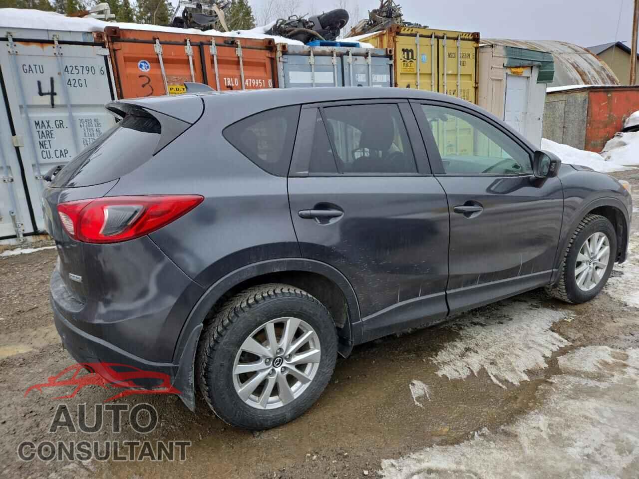 MAZDA CX-5 2014 - JM3KE4CY4E0314588